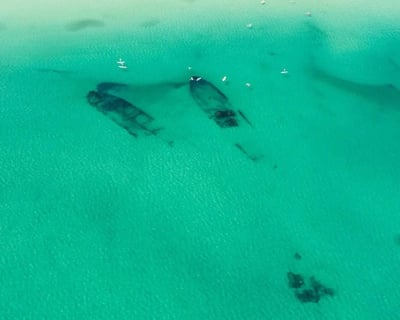 Outer Banks 25-Minute Helicopter Tour