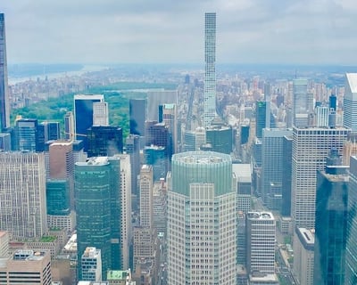 Manhattan Billionaires Row Architecture Tour