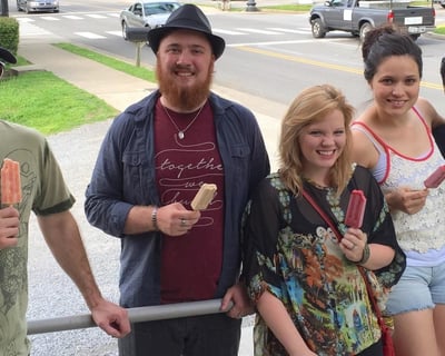 Nashville Food Tour with Downtown History Walk