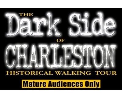 Explore Charleston’s Dark Side Adult History Walking Tour