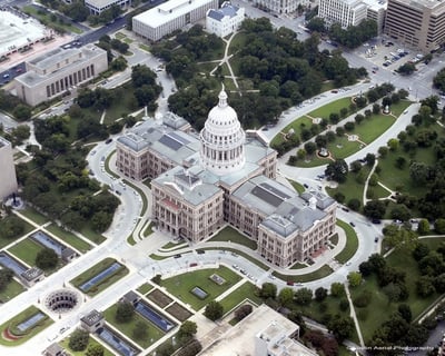 30-Minute Austin Sightseeing Flight