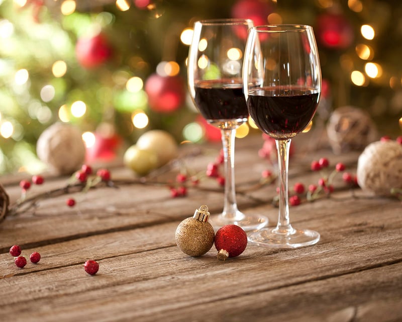 Holiday Chocolate & Wine Tasting in DFW