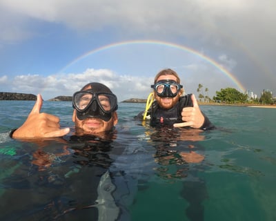 Beginner Scuba Diving Tour With Free Video Package