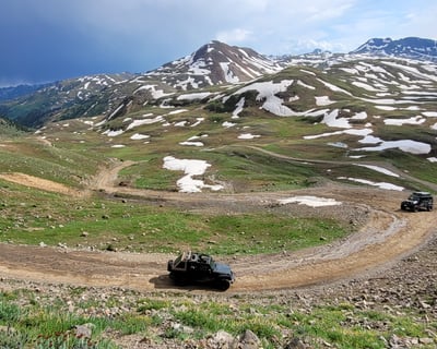 Private Customizable 4x4 Tour in San Juans