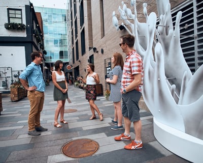 Denver Food Tour: RiNo Arts District Walk