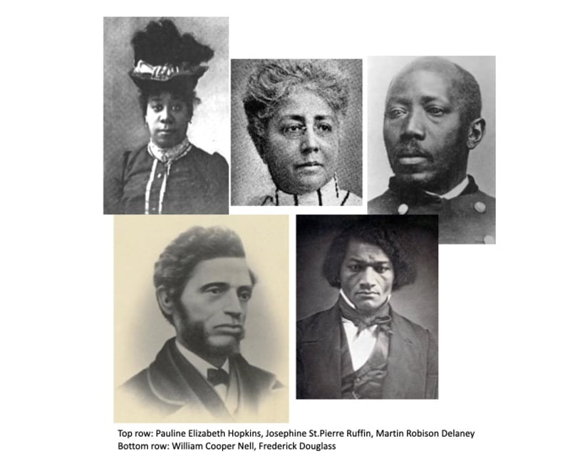 Black Writers Walking Tour of Beacon Hill