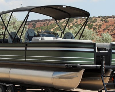 Alcova 22' Pontoon Rental