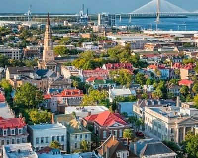 3-Hour Private Historic Charleston Driving Tour