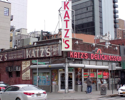 Lower East Side Jewish History Walking Tour