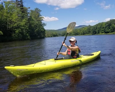 Kayak & Canoe Rental in North Creek, NY