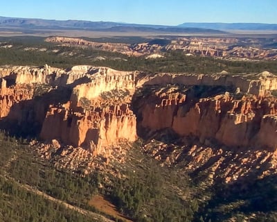 90-Minute Bryce Canyon Air Tour