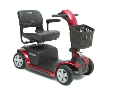 Mobility Scooter Rental at Polynesian Center