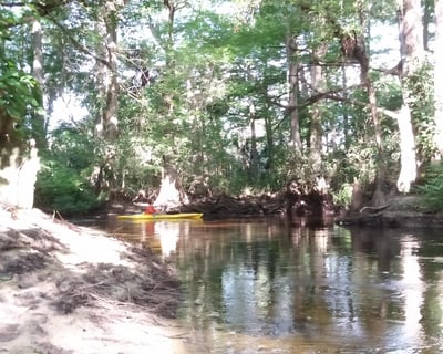 4-Hour Kayak & Canoe Rental at Riverbend Park
