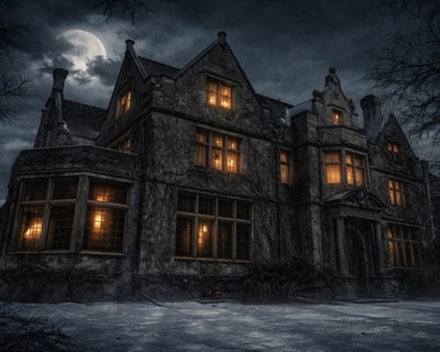 2-Hour Ghost Hunt in Minneapolis