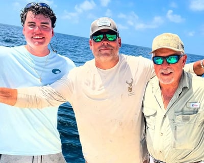 Miami Reef & Wreck Fishing Charter
