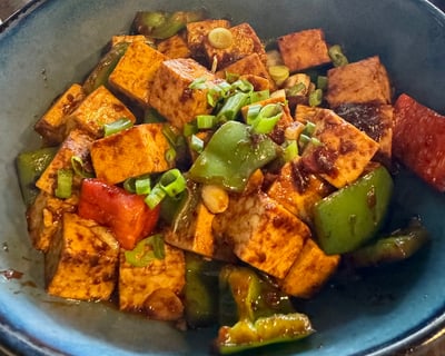 Vegan French Quarter Food Tour in New Orleans