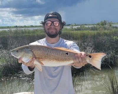Galveston Bay 5-Hour Morning Fishing Charter
