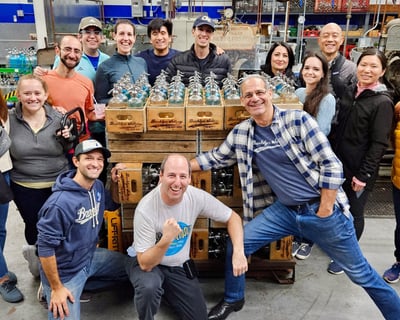 Private Seltzer Museum & Factory Tour in Brooklyn