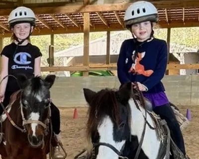 Hendersonville Pony Horsemanship Class