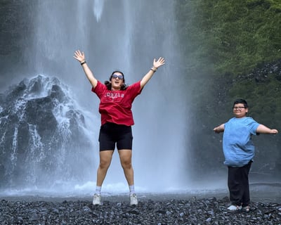 Half-Day Multnomah Falls Waterfall Shuttle Tour From Portland