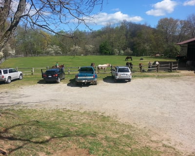 Parent-Led Ring Ride