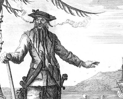 Pirate Escape Scavenger Hunt in Charleston