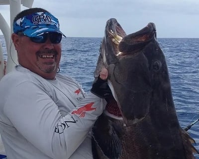 Offshore Fishing Charter in Marco Island