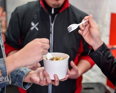 Cultural Fusion Food Tour in Toronto’s Kensington Market