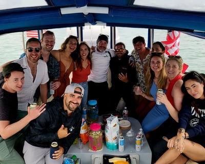 Private Marina del Rey Yacht Charter & Captain