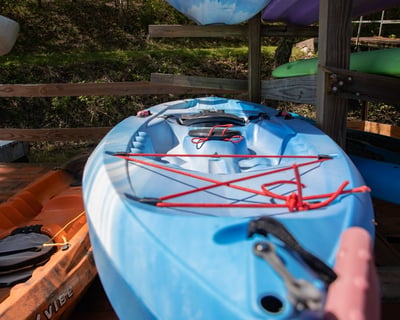 Murray Single Kayak Rental