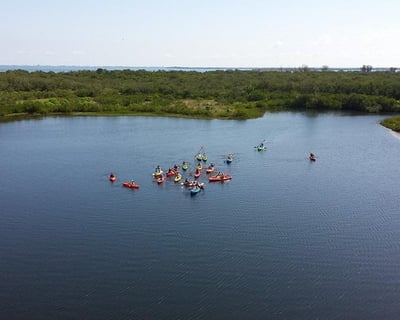 4-Hour Lido Key Kayak Rental in Sarasota