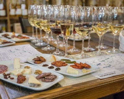 Budapest Hungarian Wine Tasting