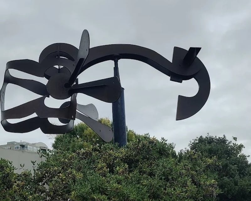 Private Seattle Center & Sculpture Park Walking Tour