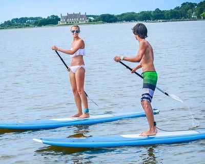 Currituck Sound Paddleboard Rental
