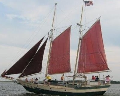 2-Hour Sailing Cruise in Manteo