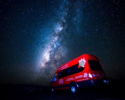 Maunakea Stellar Explorer Hilo