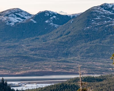 Ketchikan 5.5-Mile Guided Alpine Hike