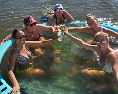 Private Morning Dolphin Cruise in Charleston