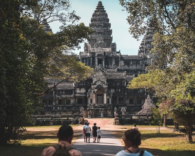 Cambodia Food Tour