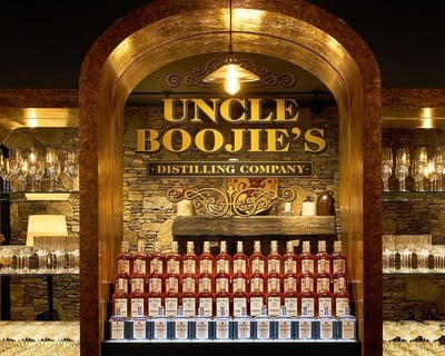 Single-Barrel & Dessert Tasting in Louisville