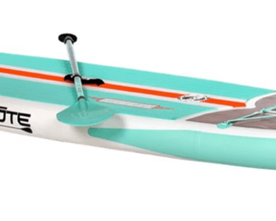 Half-Day Stand-Up Paddleboard & Kayak Rental