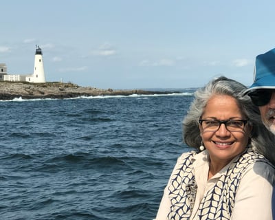 Cruise Casco Bay From Portland on a Private 3-Hour Charter