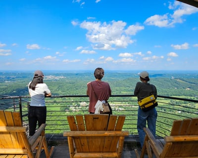 Lookout Mountain Full-Day Tour From Nashville