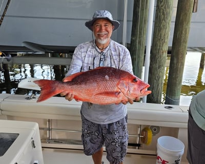 Orange Beach Nearshore Fishing Charter