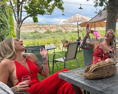 Explore Sedona Chapels & Alcantara Wine Tasting