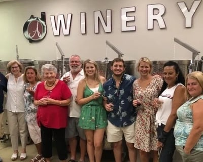 Tour & Wine Tasting in Clearwater