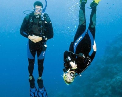 Scuba Buoyancy Course in Miami