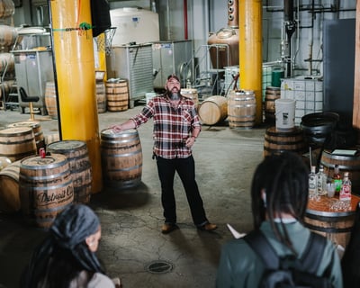 Historic Detroit Whiskey Tour & Tasting