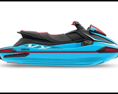 Minocqua Yamaha WaveRunner Rental