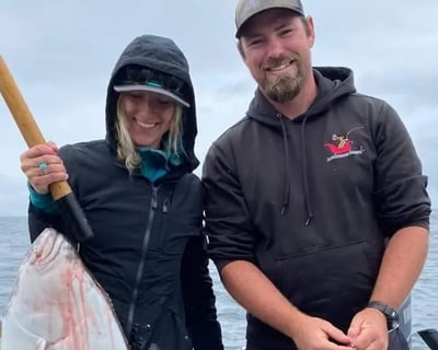 Ketchikan 4-Hour Halibut Fishing Charter